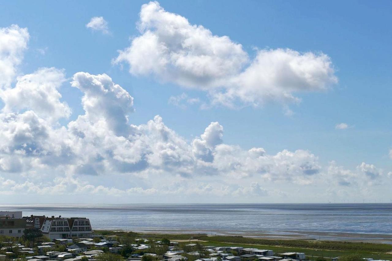 Strandhochhaus Sa04 Cuxhaven Buitenkant foto